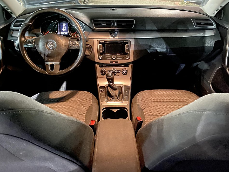 Volkswagen Passat 1.4TSi 