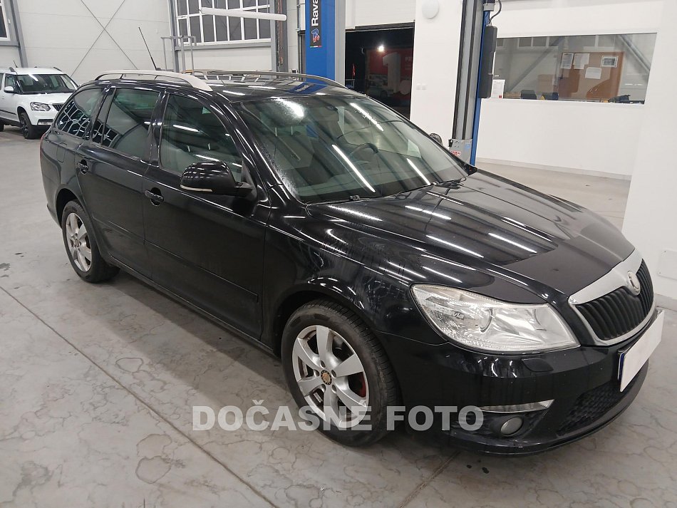 Škoda Octavia II 2.0 TDi  RS