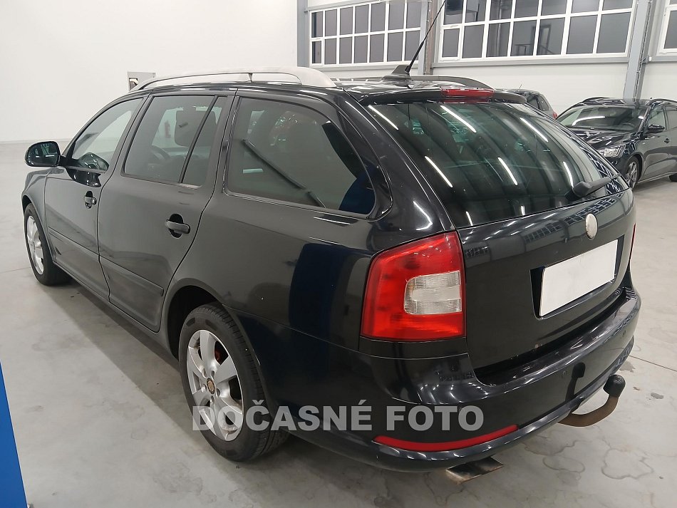 Škoda Octavia II 2.0 TDi  RS
