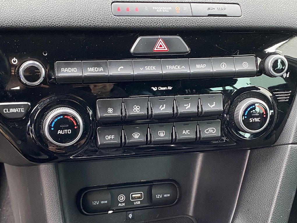 Kia Sportage 2.0 CRDi GT Line AWD