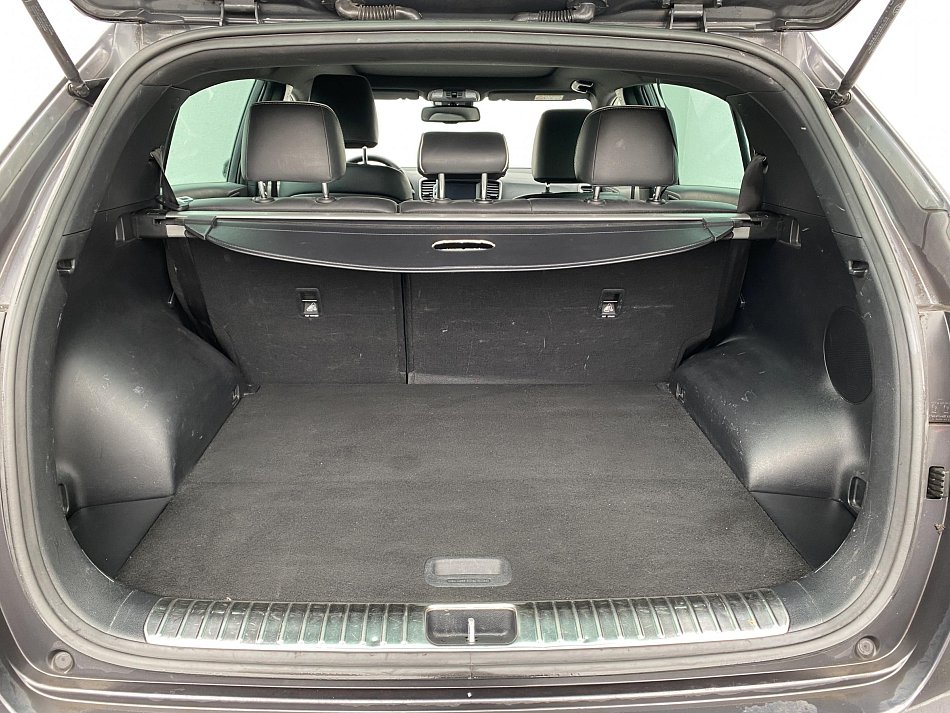 Kia Sportage 2.0 CRDi GT Line AWD