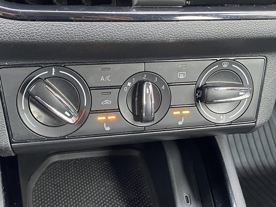 Škoda Scala 1.6 TDi Ambition