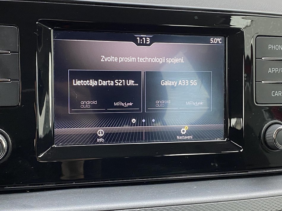 Škoda Scala 1.6 TDi Ambition