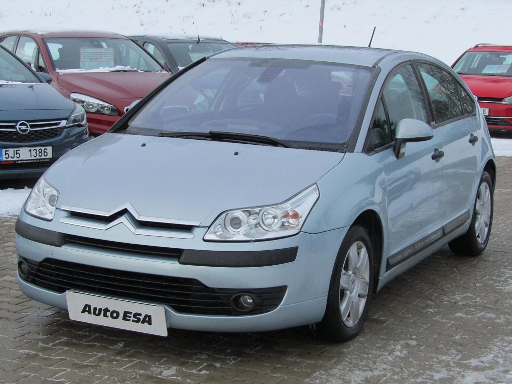 Citroën C4 1.6i 
