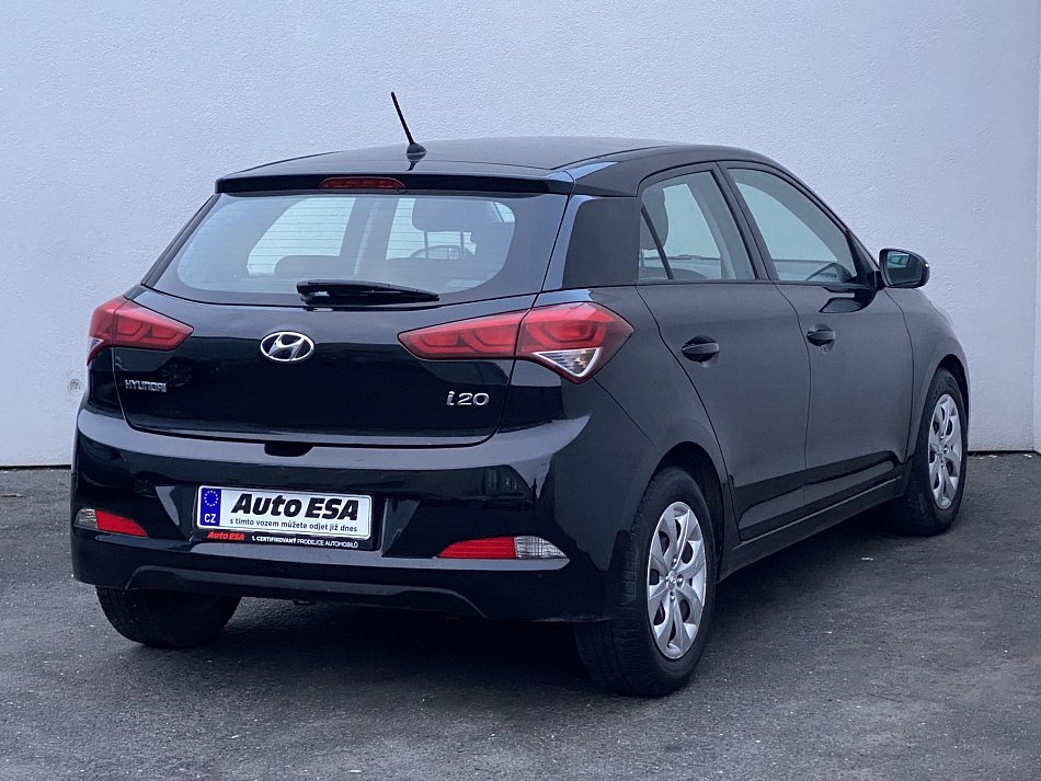 Hyundai I20 1.2i 