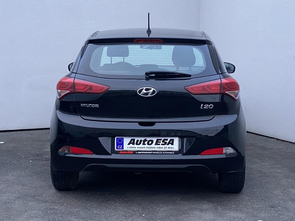 Hyundai I20 1.2i 