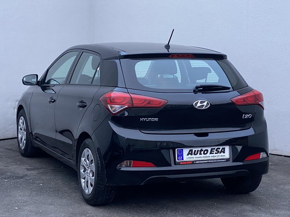 Hyundai I20 1.2i 