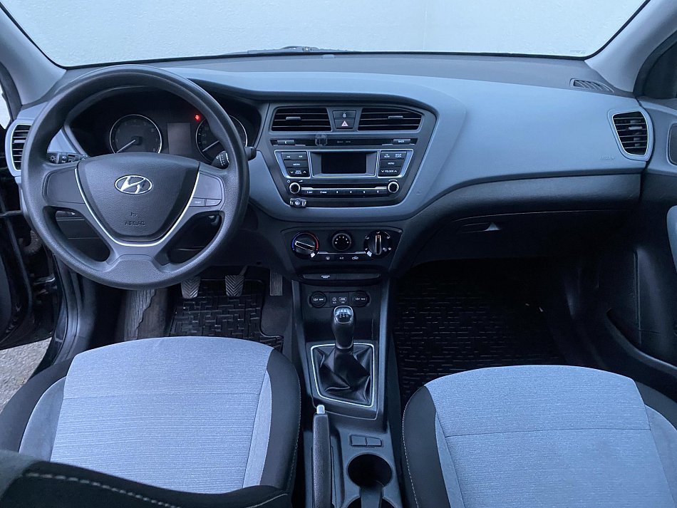 Hyundai I20 1.2i 