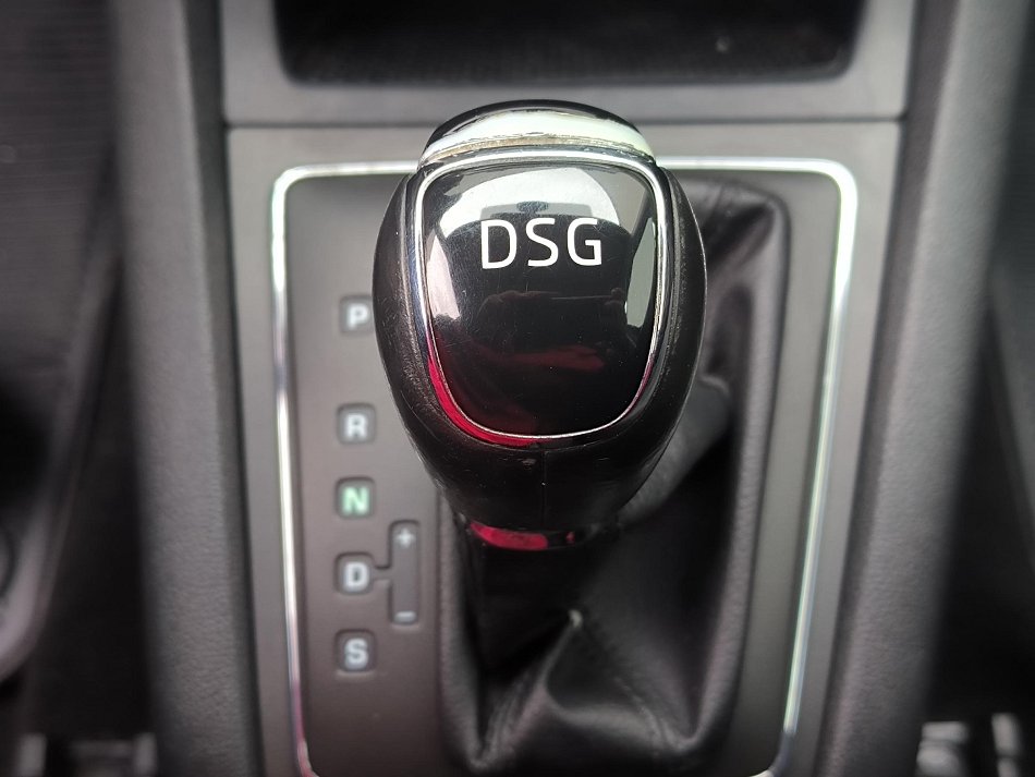 Škoda Yeti 1.4 TSi Ambition