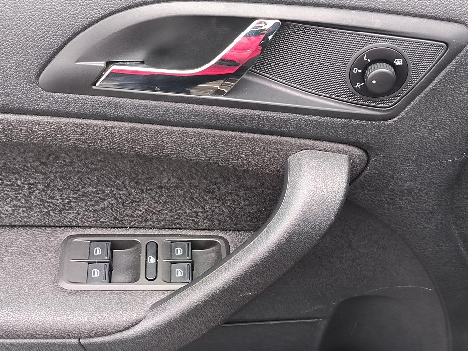 Škoda Yeti 1.4 TSi Ambition