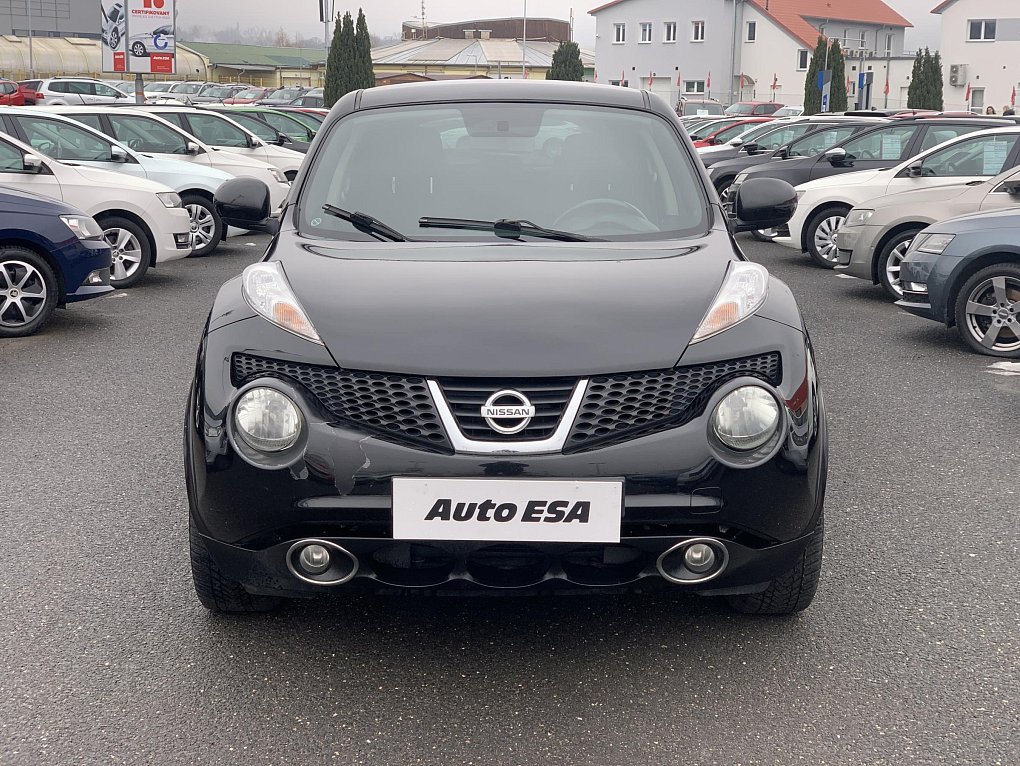 Nissan Juke 1.6i 