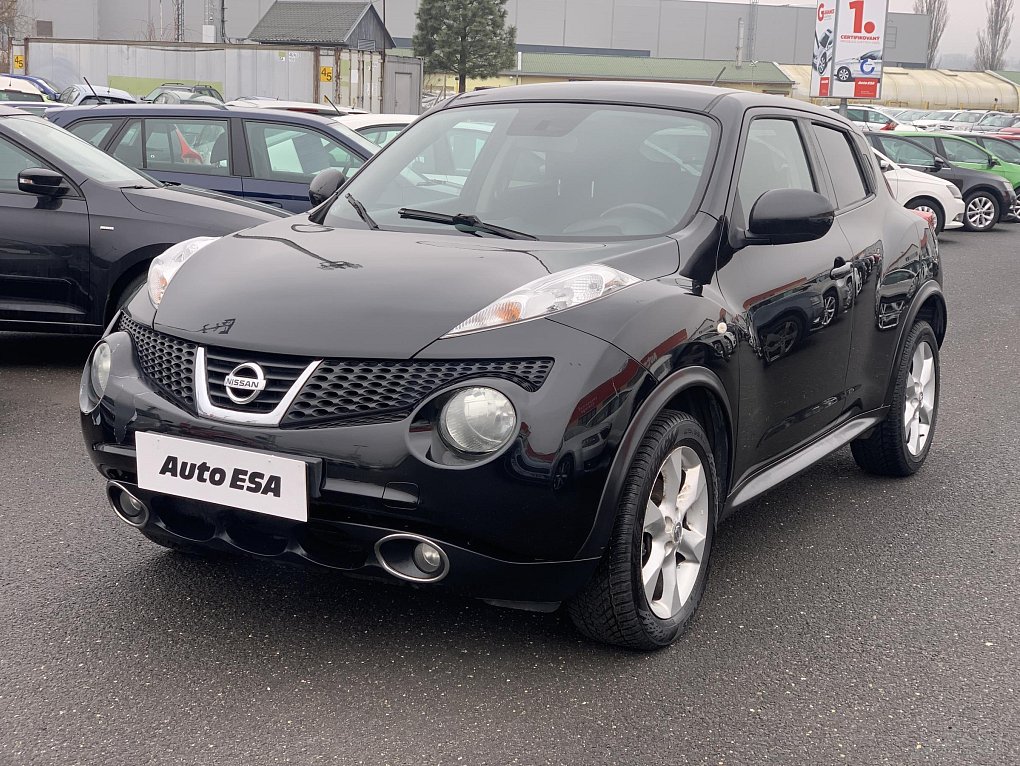 Nissan Juke 1.6i 