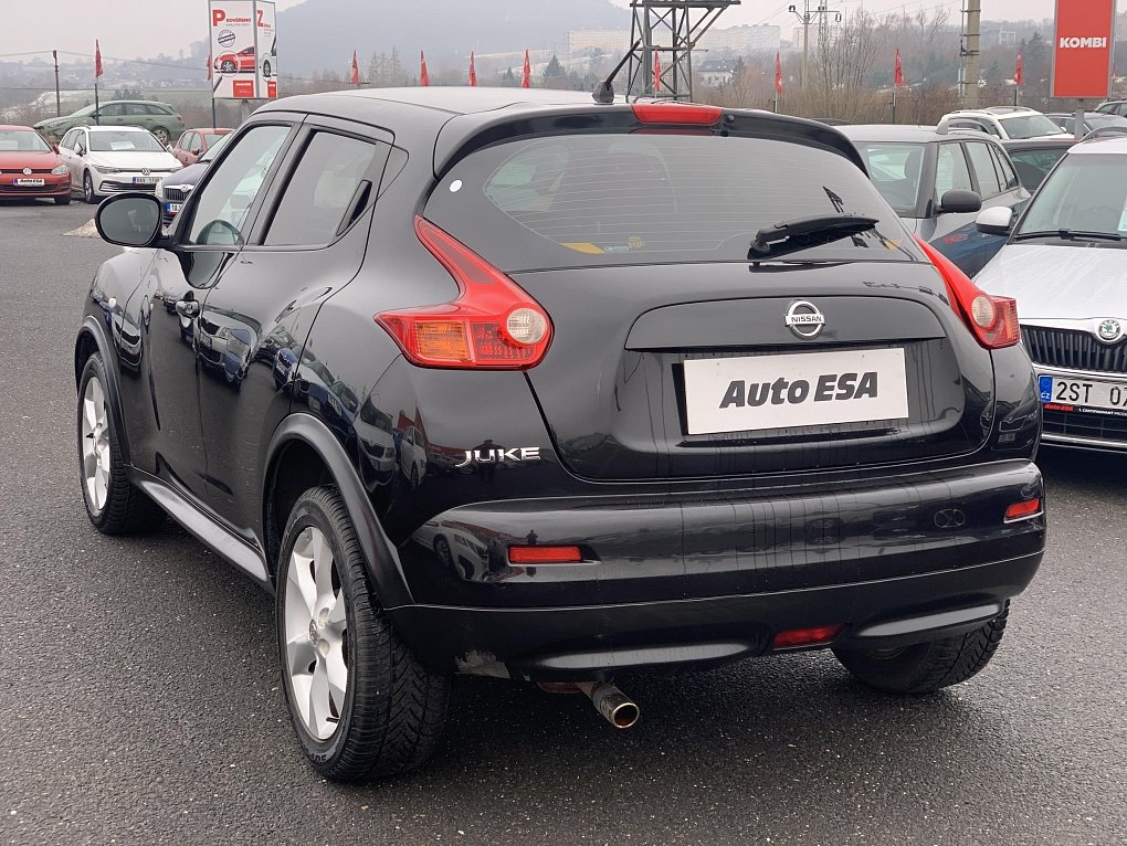 Nissan Juke 1.6i 