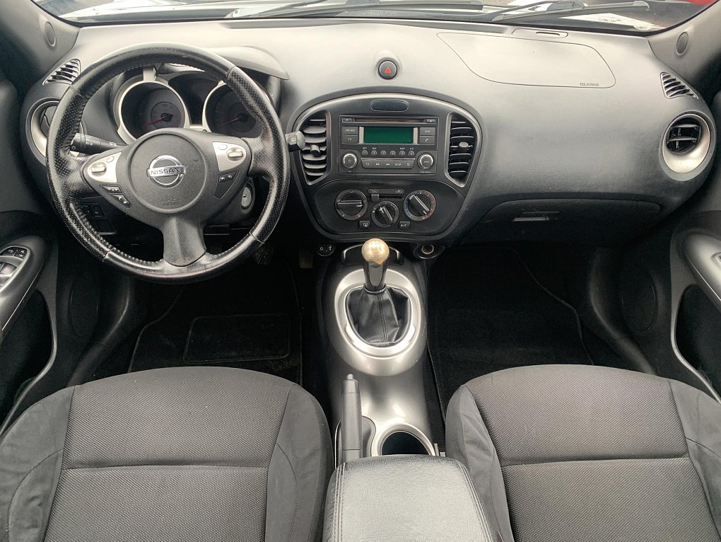 Nissan Juke 1.6i 