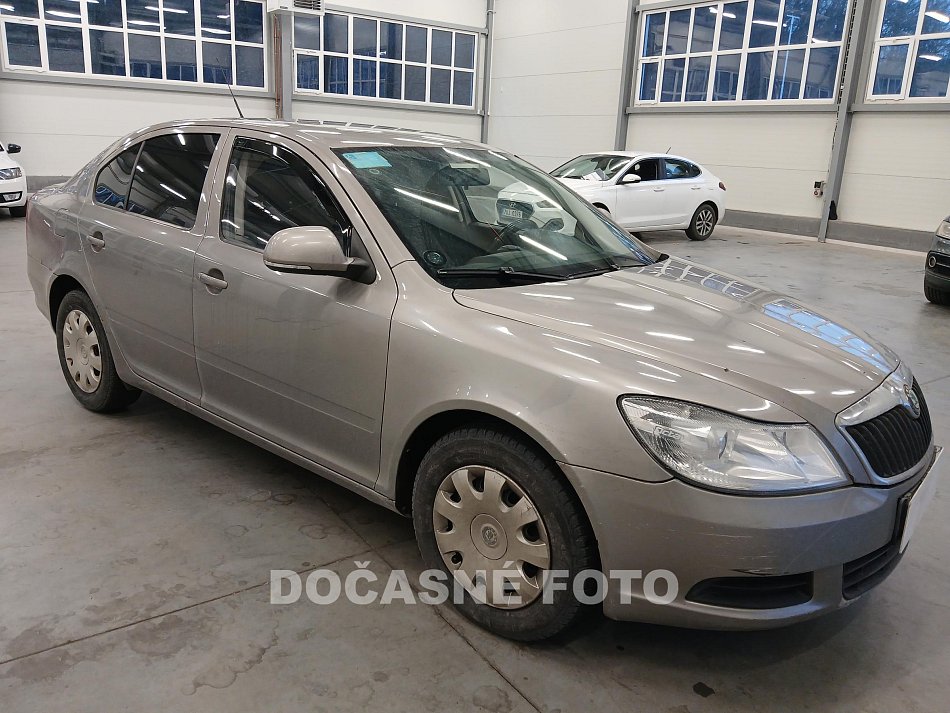 Škoda Octavia II 1.6tdi 