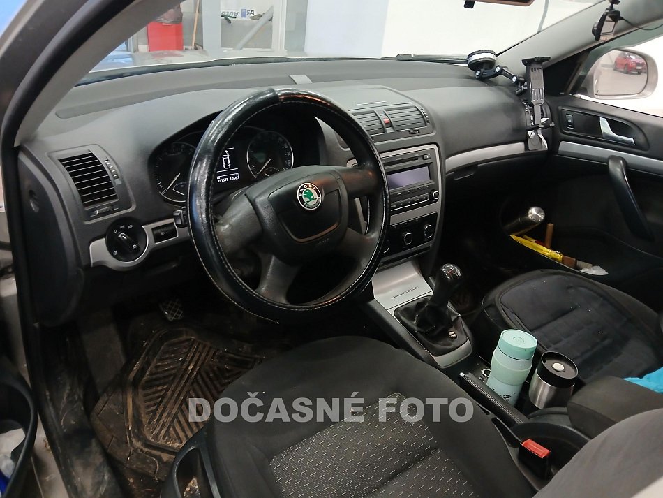 Škoda Octavia II 1.6tdi 