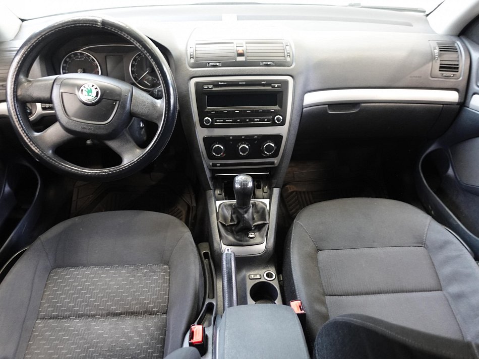 Škoda Octavia II 1.6TDi 