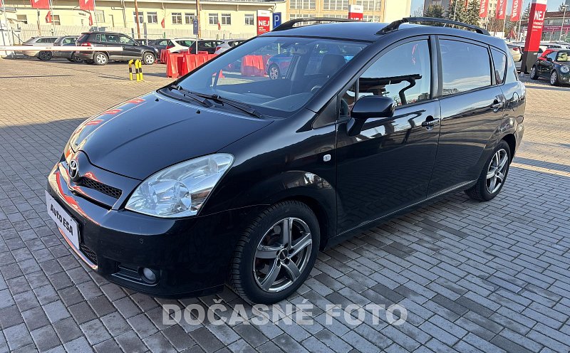 Toyota Corolla Verso 2.2D 