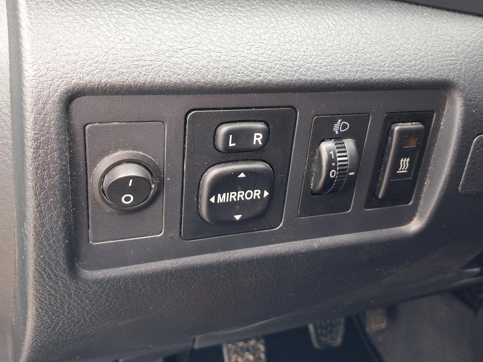 Toyota Corolla Verso 2.2D 