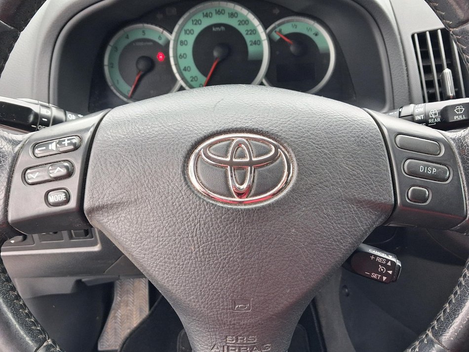 Toyota Corolla Verso 2.2D 