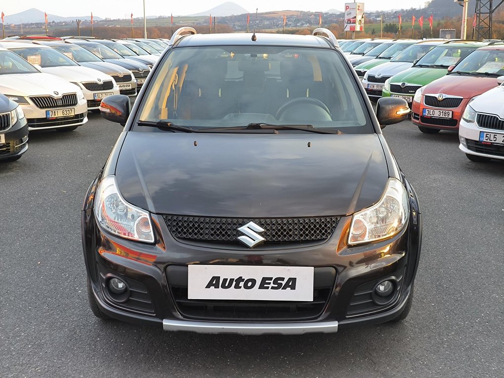 Suzuki SX4 1.6 VVT 