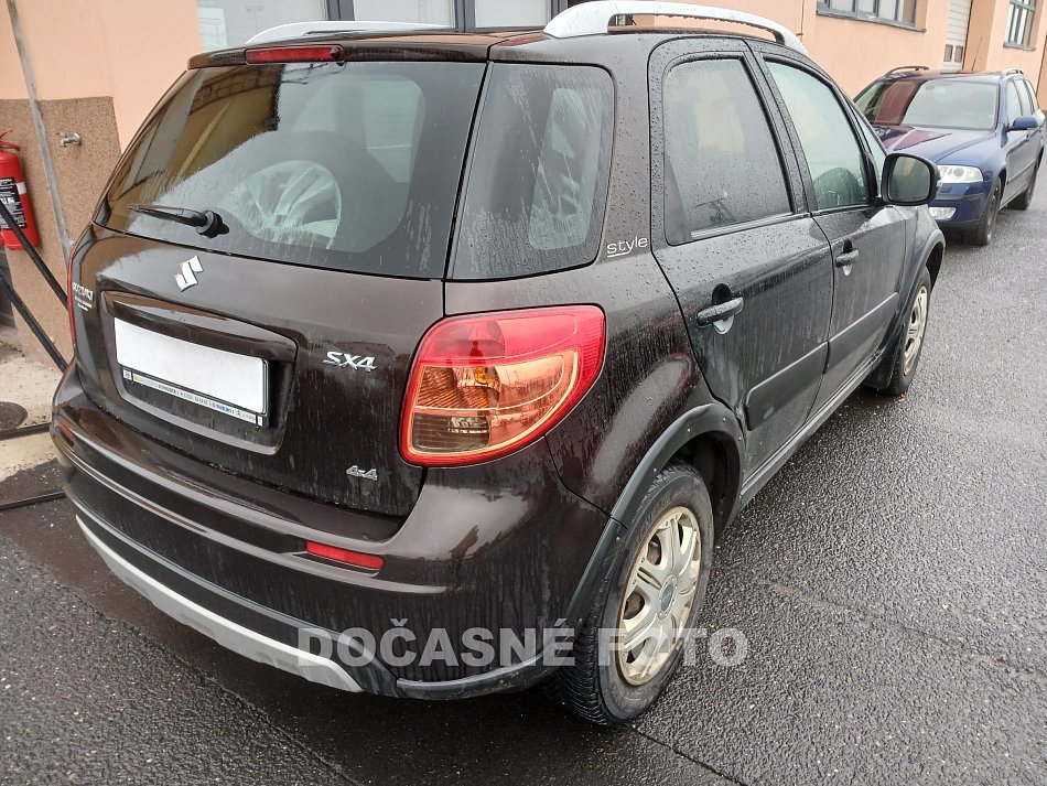 Suzuki SX4 1.6 