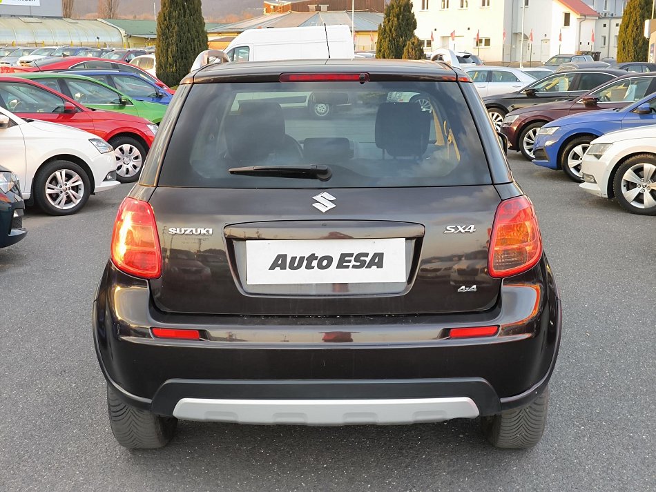 Suzuki SX4 1.6 VVT 