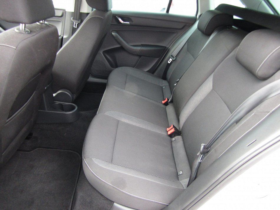 Škoda Rapid 1.4 TDi 