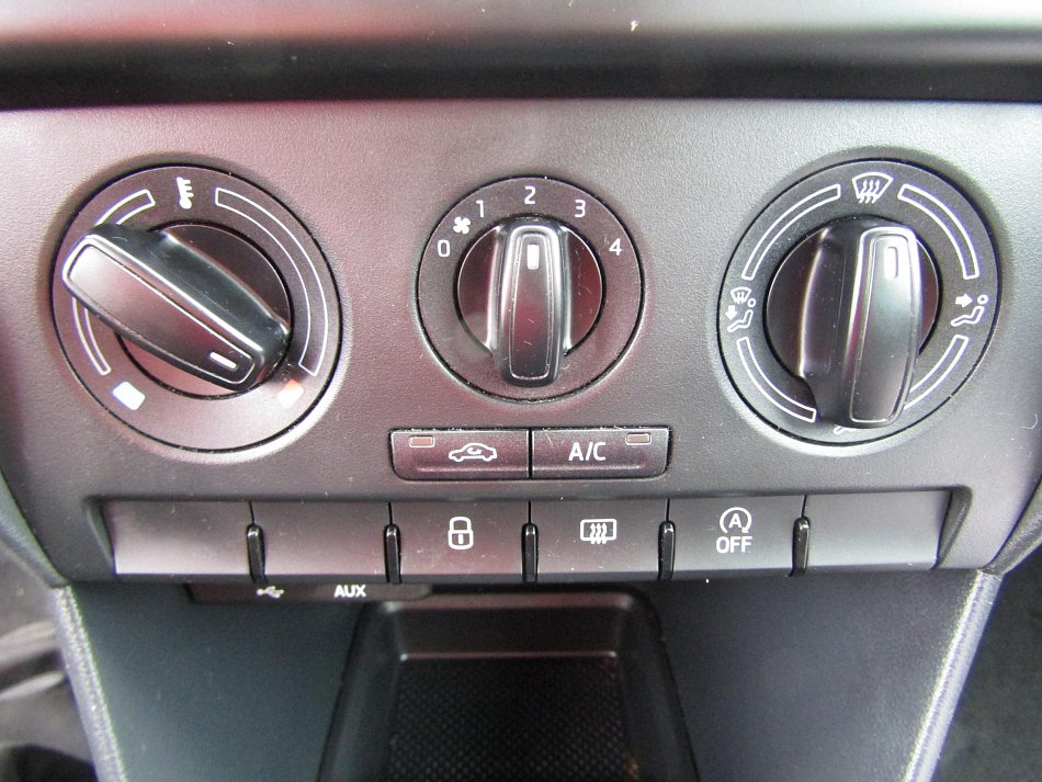 Škoda Rapid 1.4 TDi 