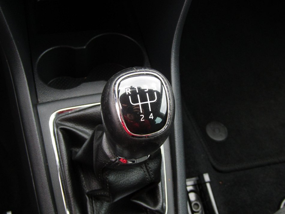 Škoda Rapid 1.4 TDi 