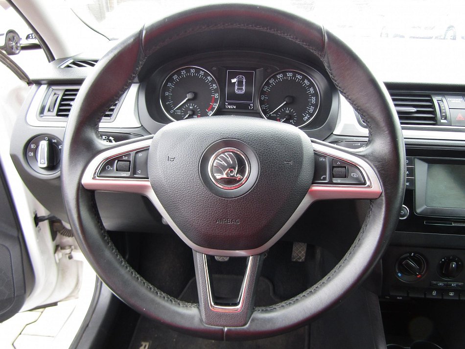 Škoda Rapid 1.4 TDi 