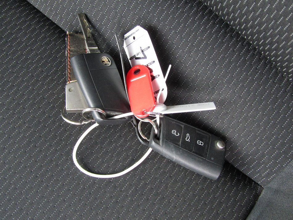 Škoda Rapid 1.4 TDi 