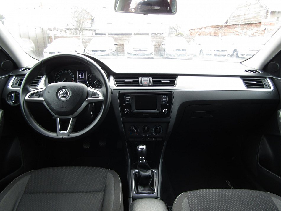 Škoda Rapid 1.4 TDi 