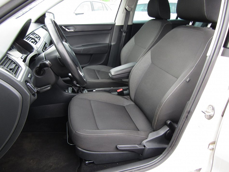 Škoda Rapid 1.4 TDi 