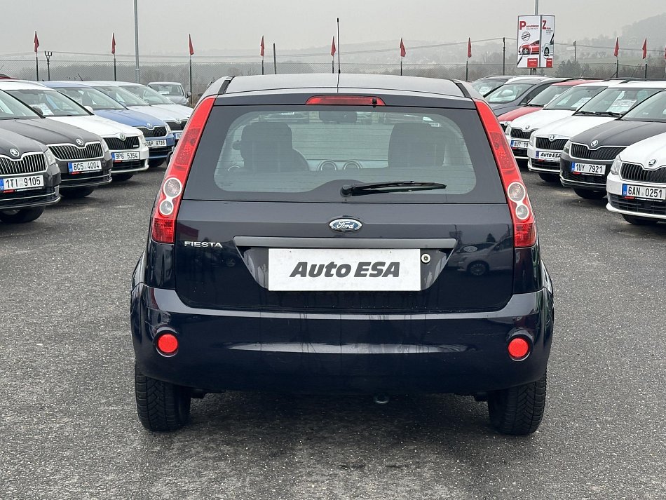 Ford Fiesta 1.3i 
