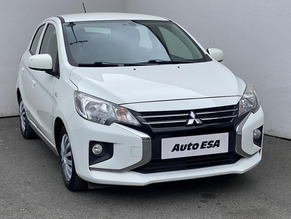 Mitsubishi Space Star 1.2 i 