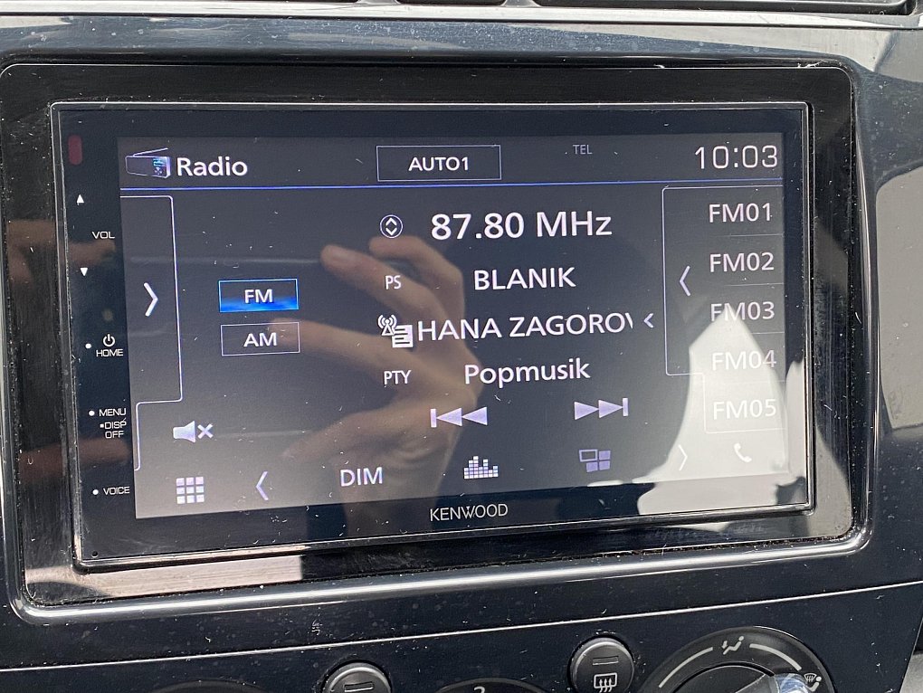 Mitsubishi Space Star 1.2 i 