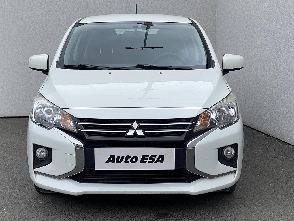 Mitsubishi Space Star 1.2 i 