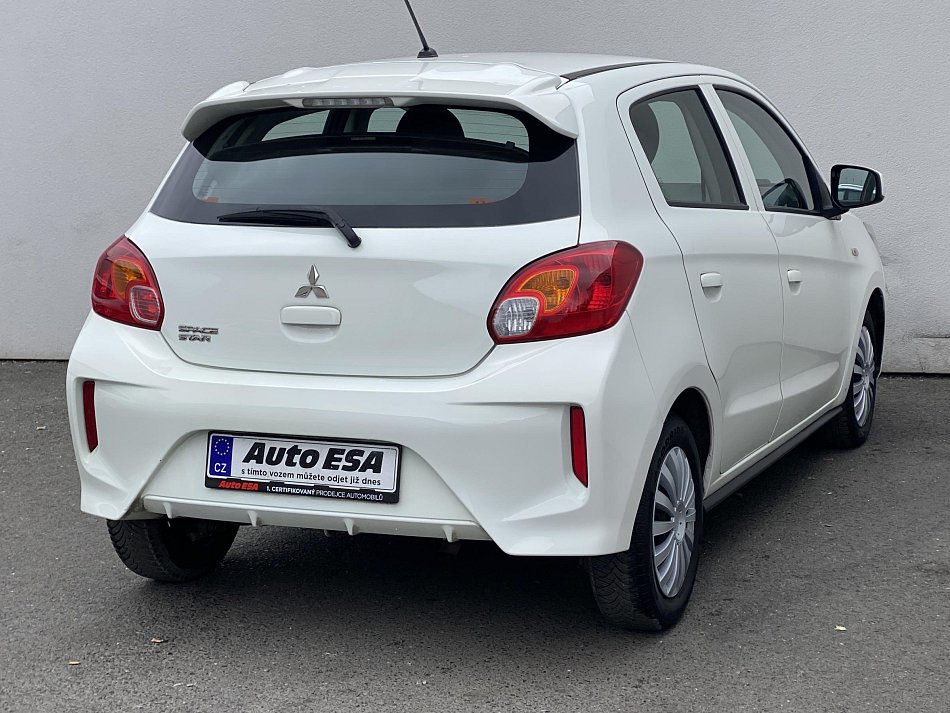 Mitsubishi Space Star 1.2 i 