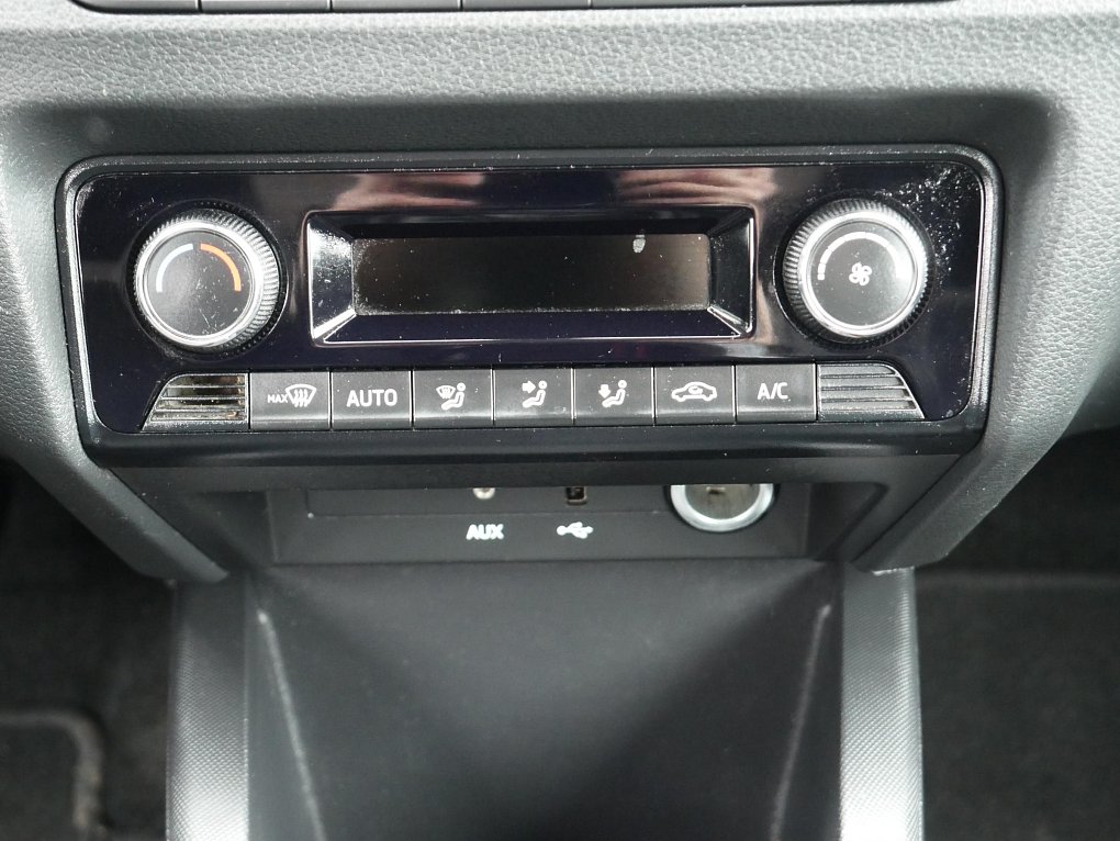 Škoda Fabia III 1.2 TSI 