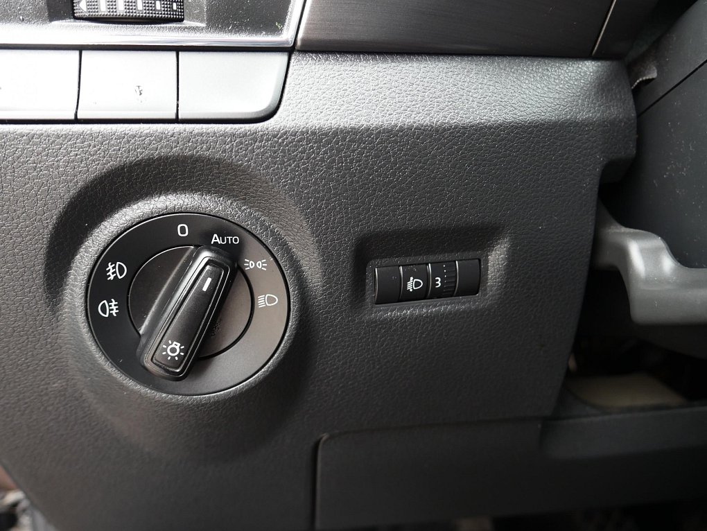 Škoda Fabia III 1.2 TSI 