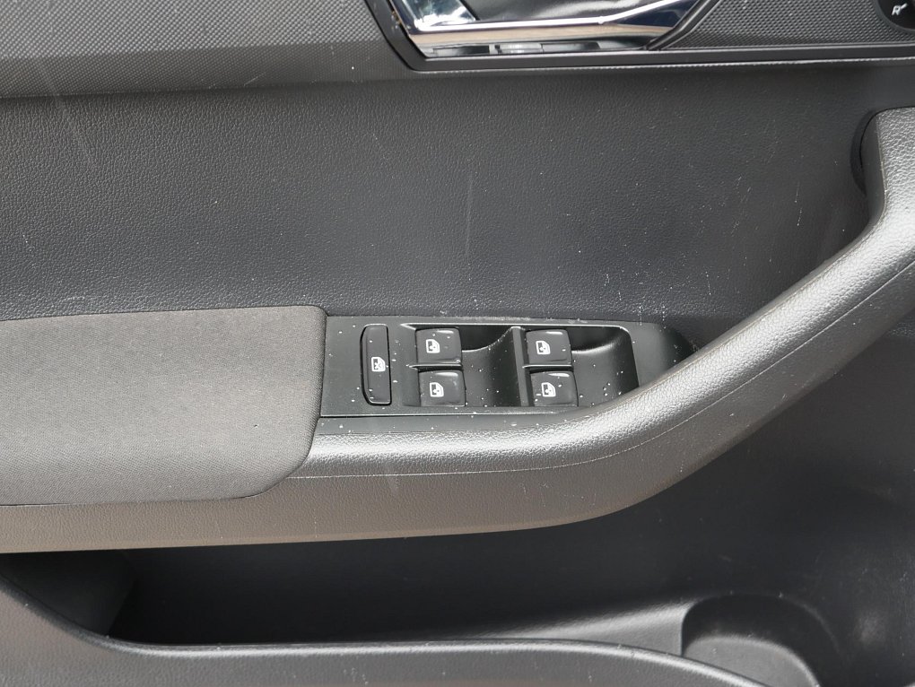 Škoda Fabia III 1.2 TSI 