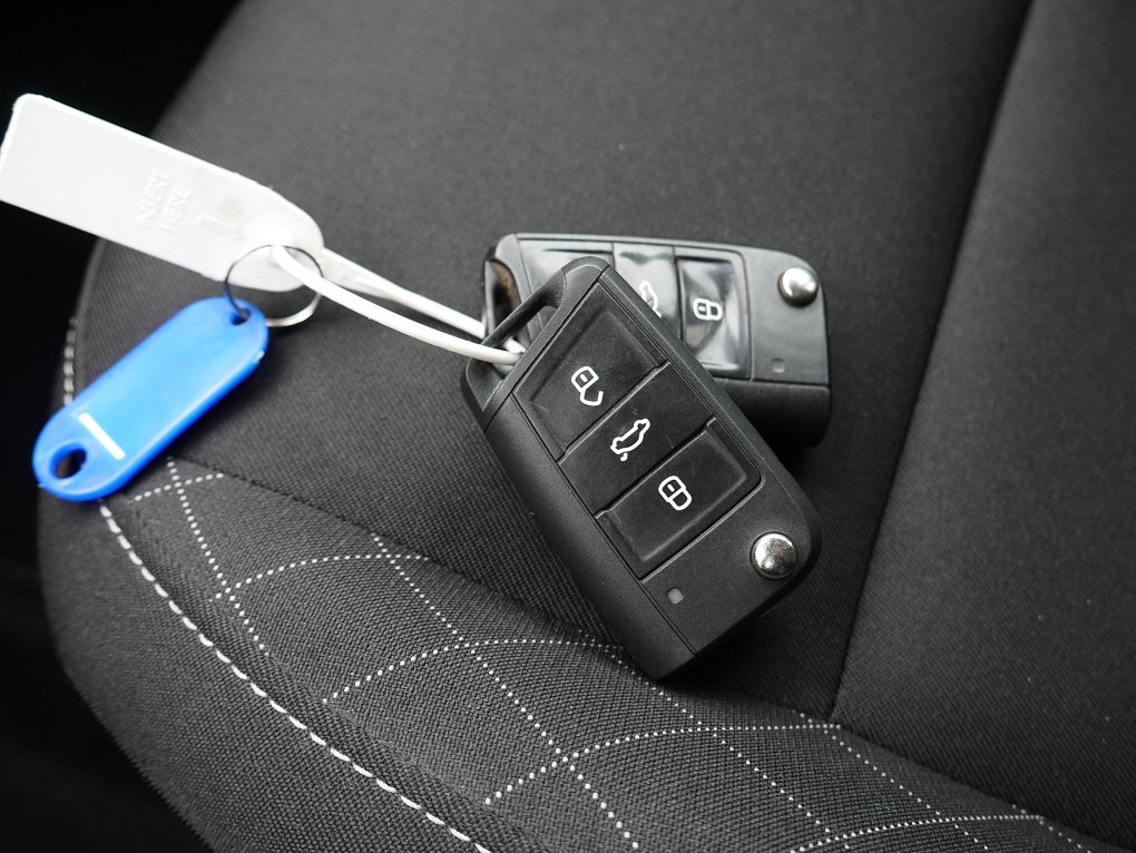 Škoda Fabia III 1.2 TSI 