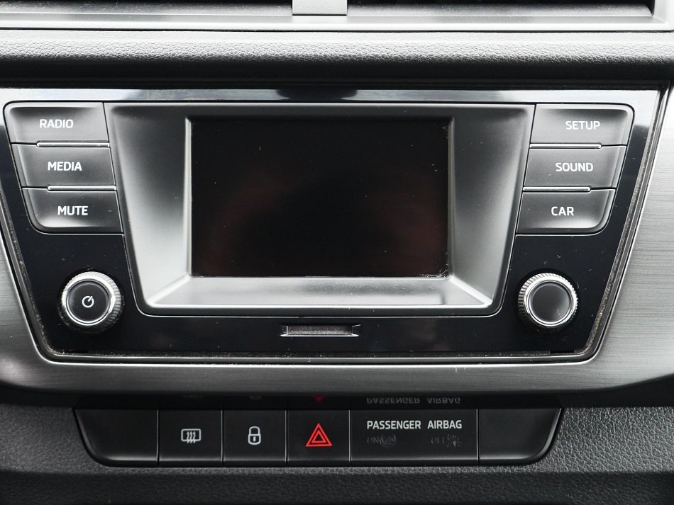 Škoda Fabia III 1.2 TSI 