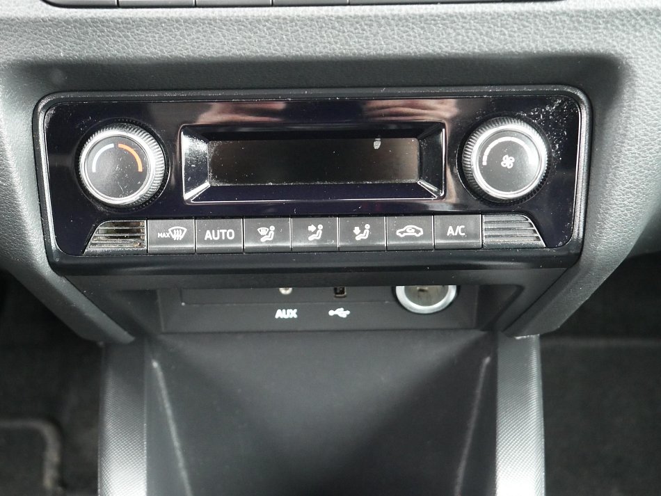 Škoda Fabia III 1.2 TSI 