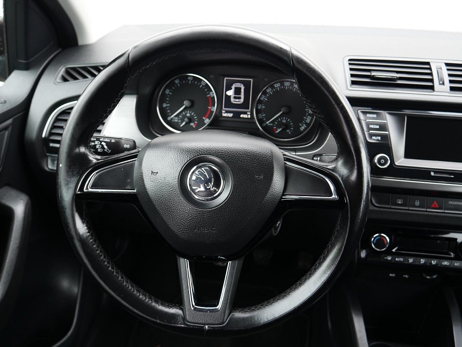 Škoda Fabia III 1.2 TSI 