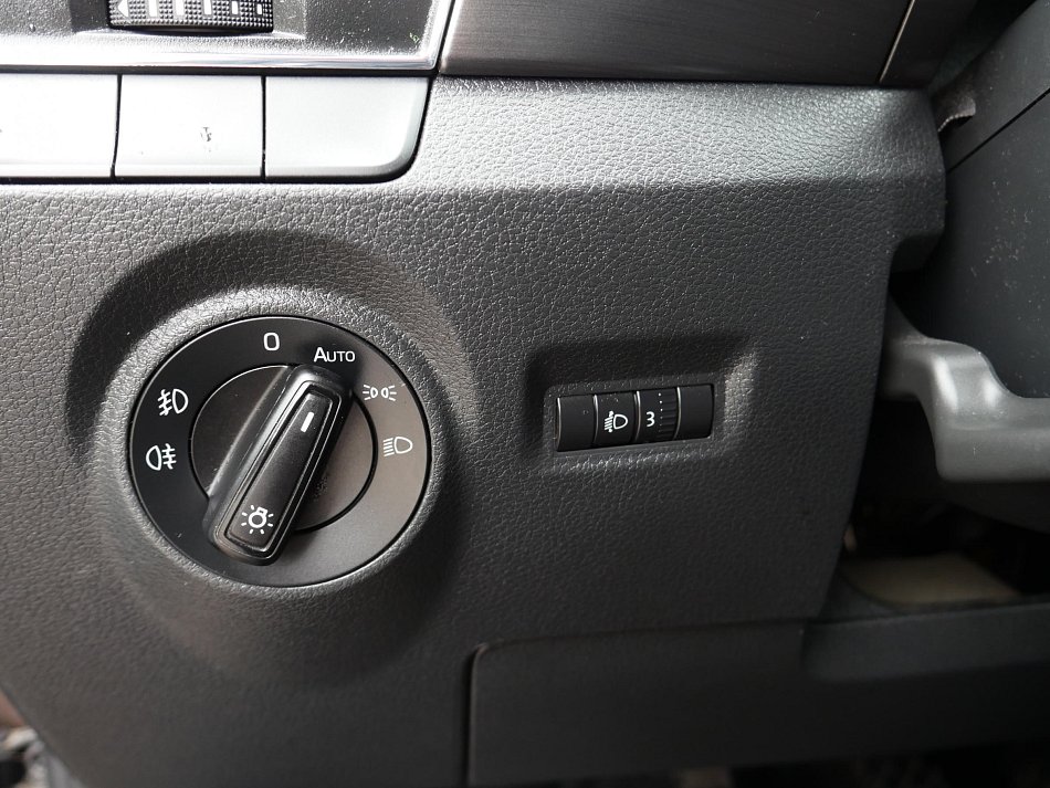 Škoda Fabia III 1.2 TSI 