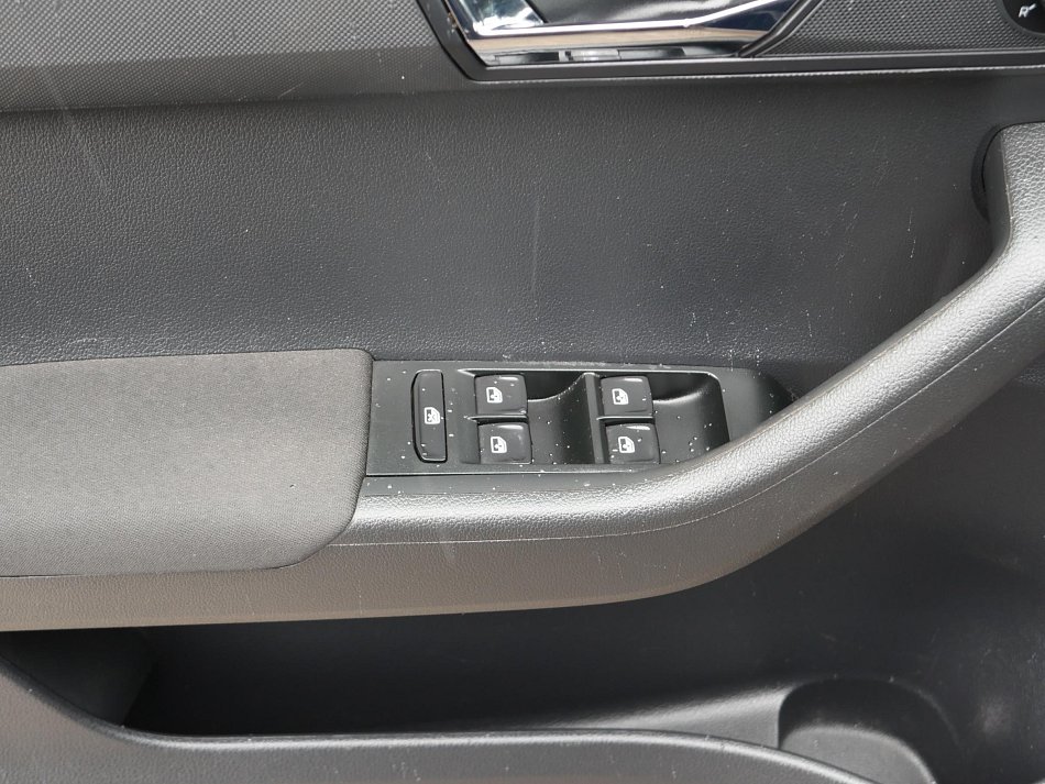 Škoda Fabia III 1.2 TSI 