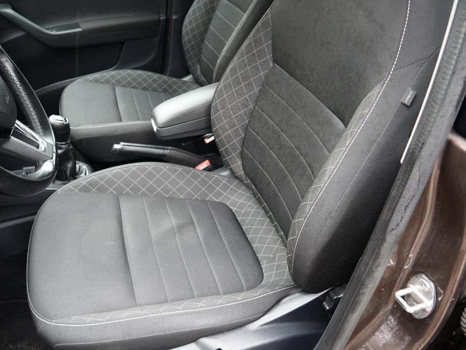 Škoda Fabia III 1.2 TSI 