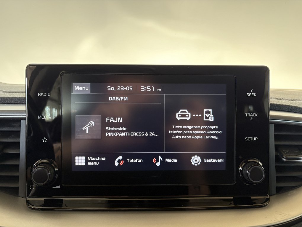 Kia Ceed 1.5 T-GDi Spin SW